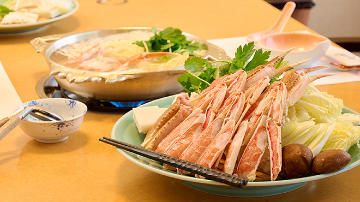 Tsukamoto, Juso, Mikuni, Osaka Prefecture | Kani Doraku (Juso
