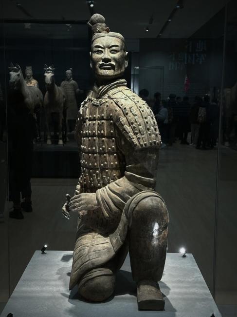 西安秦始皇帝陵博物館 少人数ガイドツアー - KKday