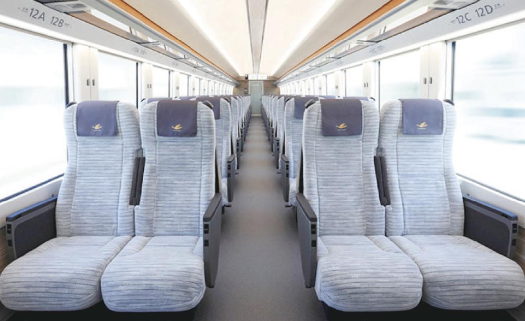 近鉄難波駅西改札集合）近鉄特急「ひのとり」＆観光特急「しまかぜ」に