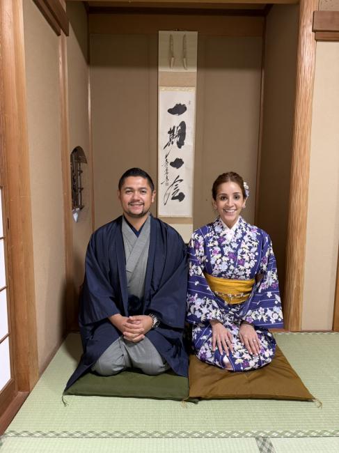着物レンタル付き京都茶道＆抹茶点て体験／TIA清水八坂通り店｜英語OK