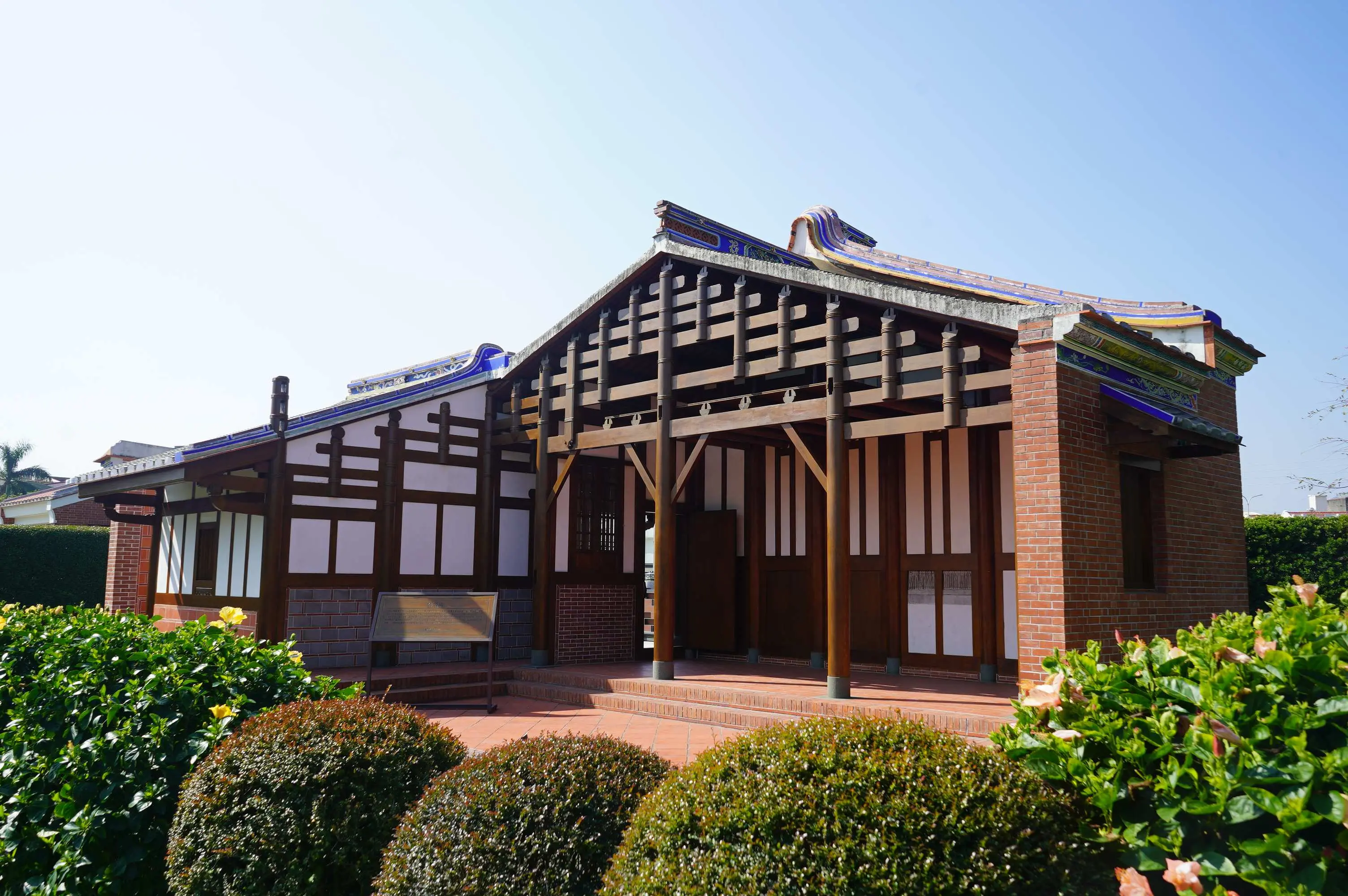 彰化はアトラクションに行く必要があります ネチズンが推奨するトップ彰化は写真を撮るために行く必要がありますアトラクション怠惰な バッグ 運転や機関車には台湾クラフトハウス 田中窯クリエイティブパークに行く方が便利です Kkday