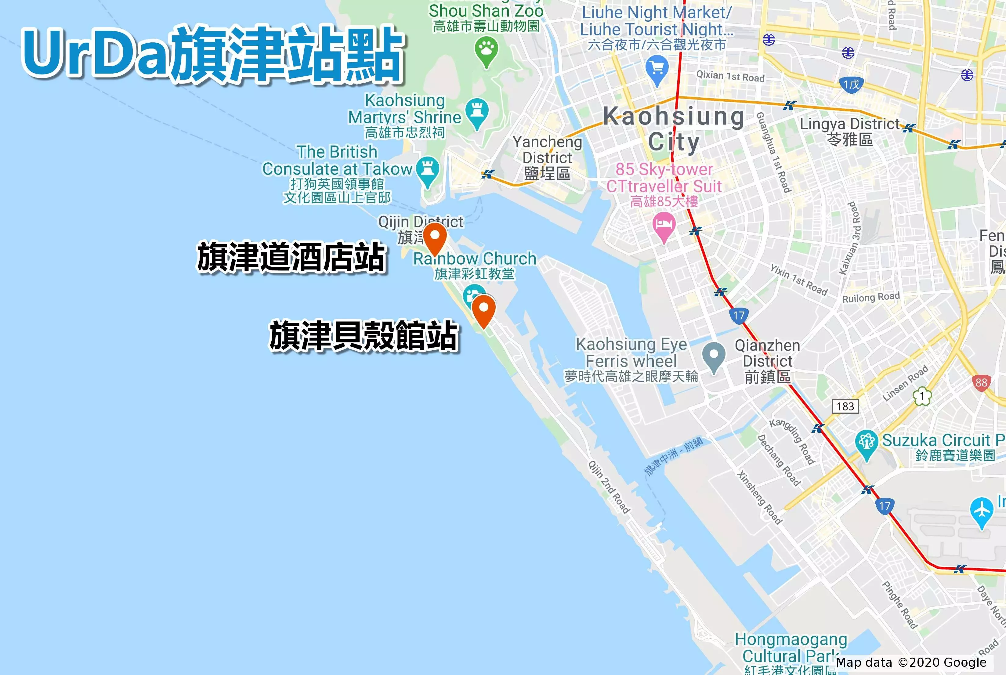 臺3 線環島 臺灣單車環島攻略 Qaxnl