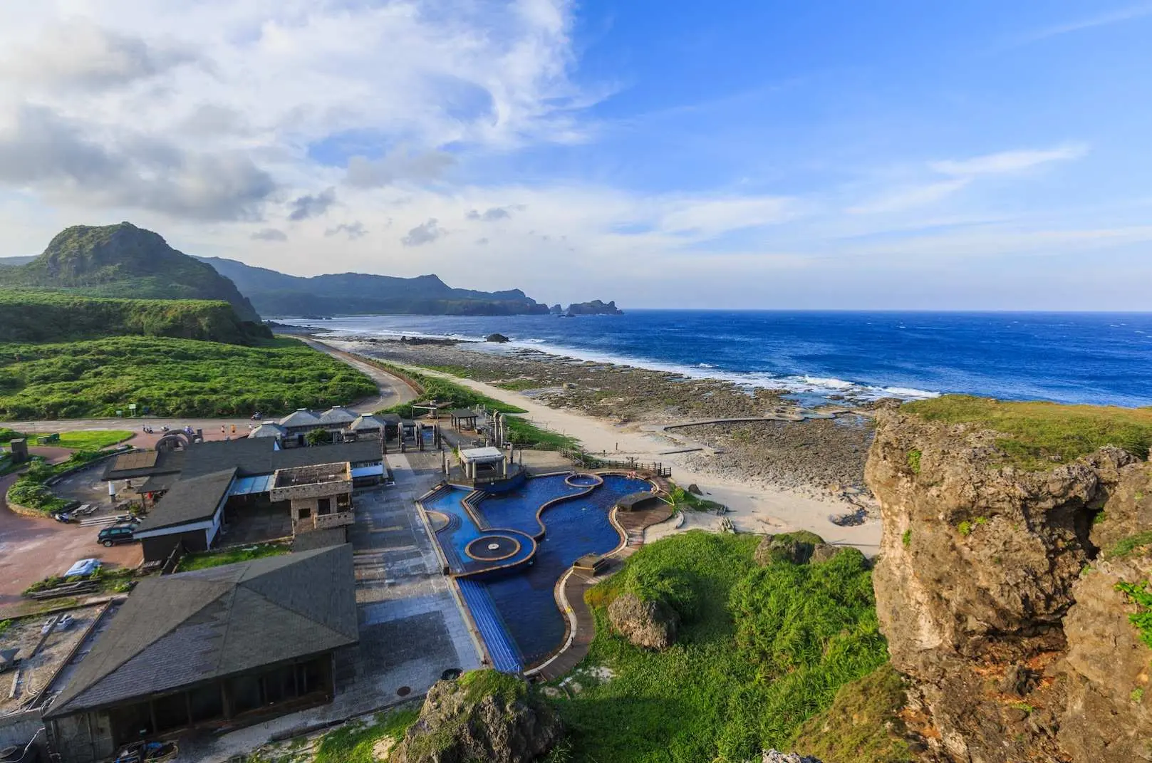 22年網美推薦綠島景點 國家人權博物館 白色恐怖綠島紀念園區與牛頭山 樓門岩等 8大ig打卡景點總整理 Kkday