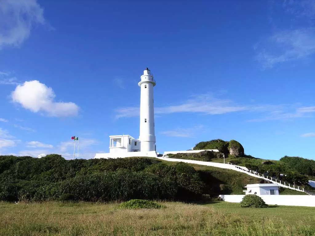 位于綠島必去热门旅游景点行程分享 网红户外私藏景点推荐综合整理 哈巴狗与睡美人岩与柴口浮潜区 等 Kkday