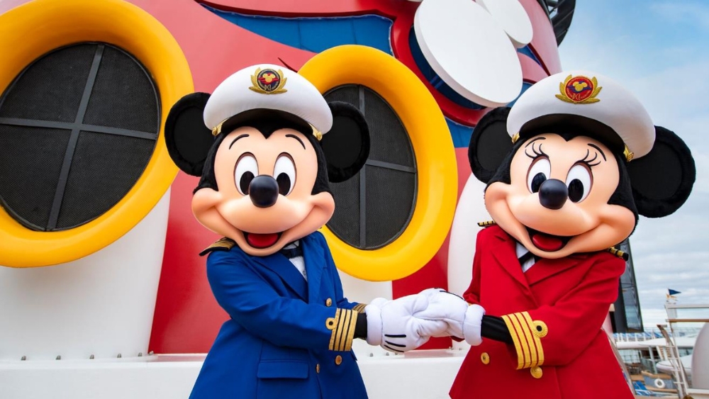 迪士尼探險號圖片