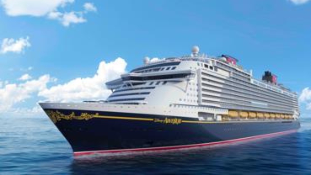 迪士尼探險號圖片