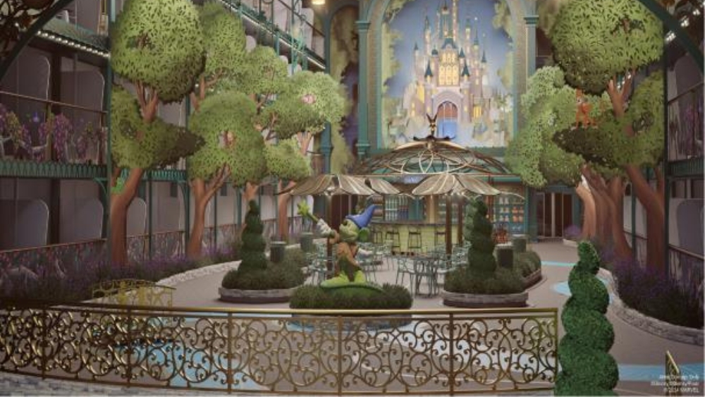 迪士尼探險號圖片