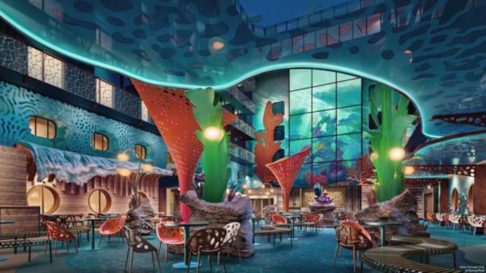 迪士尼探險號圖片