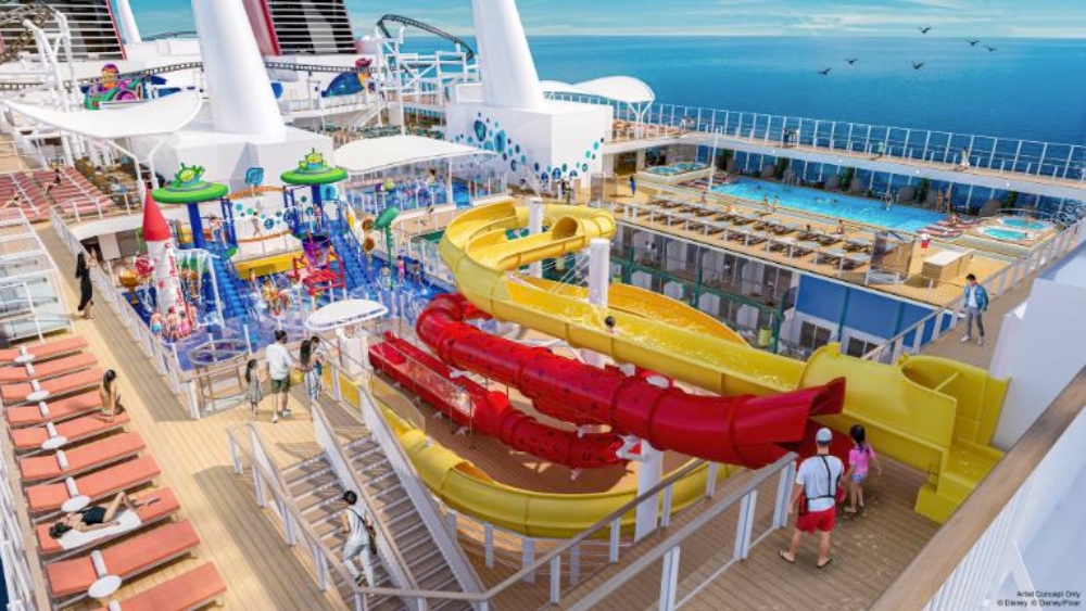 迪士尼探險號圖片