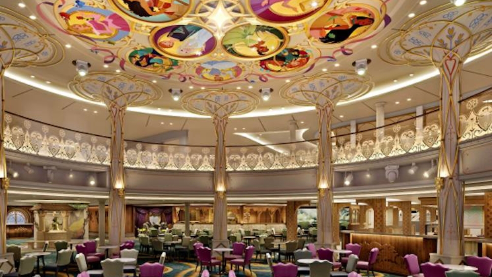 迪士尼探險號圖片