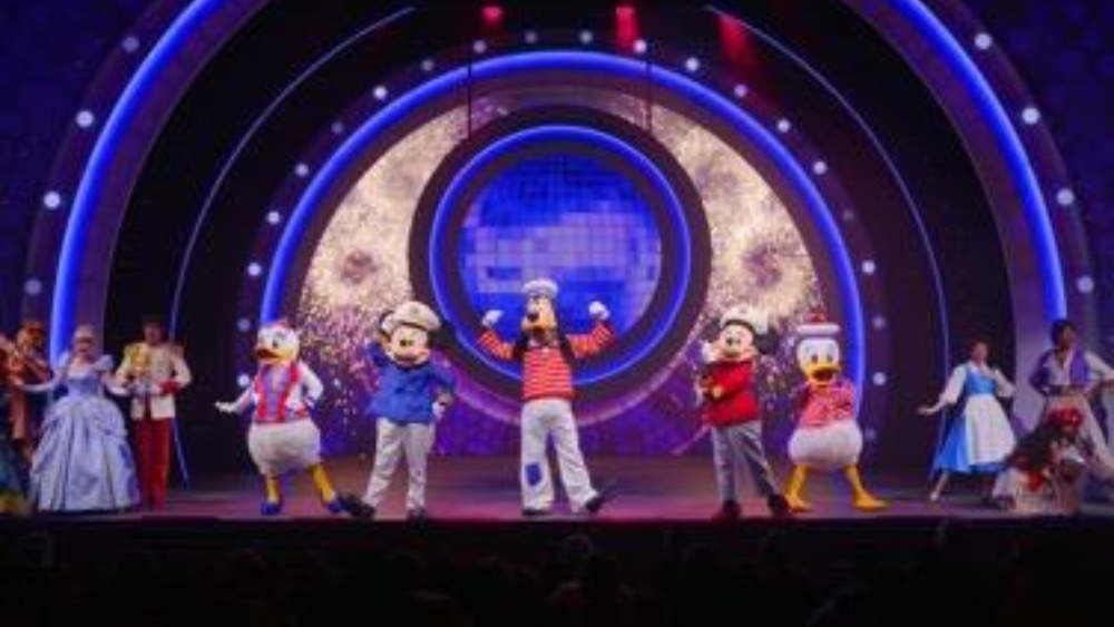 迪士尼探險號圖片