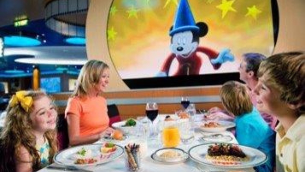 迪士尼探險號圖片