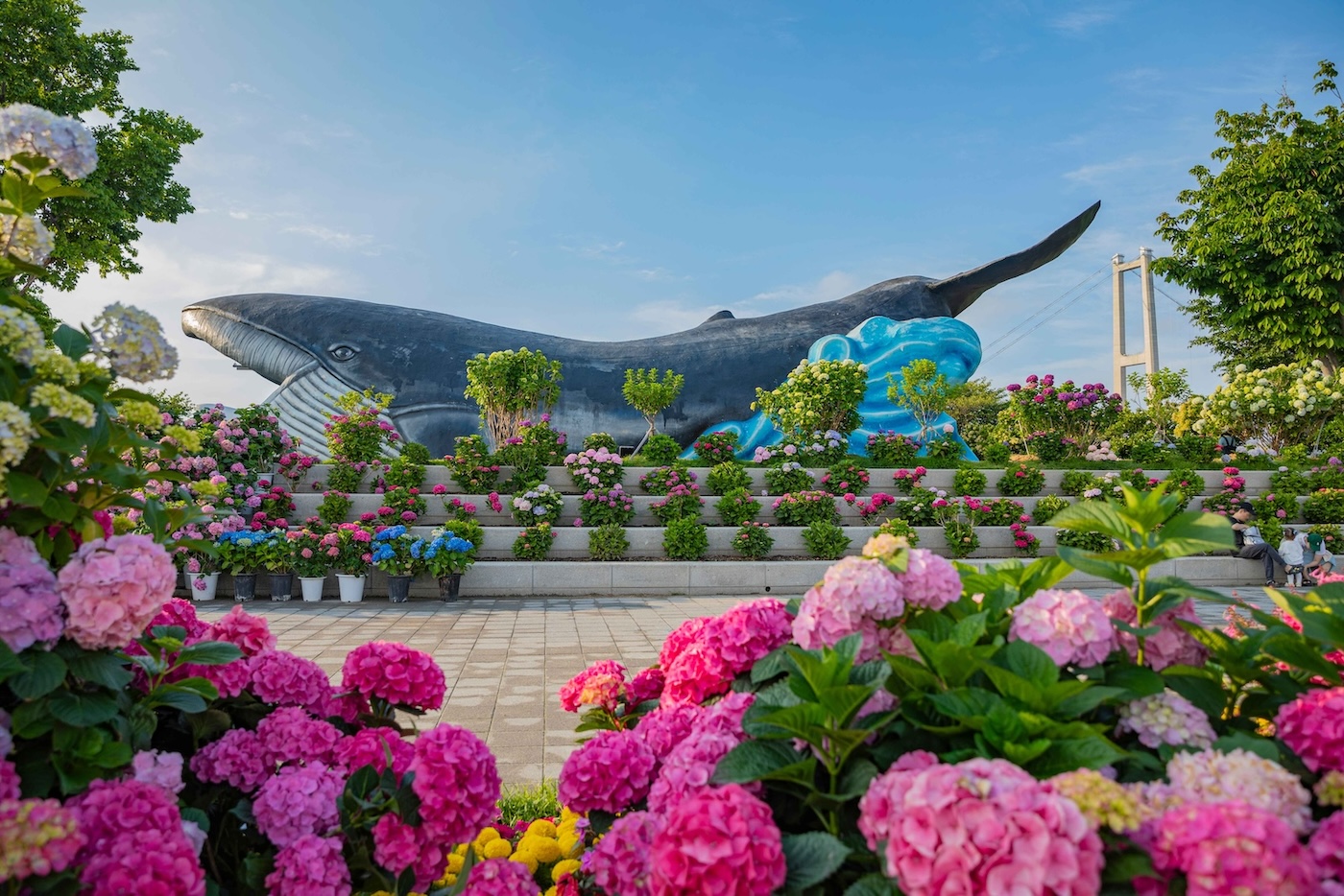 蔚山鯨魚文化村