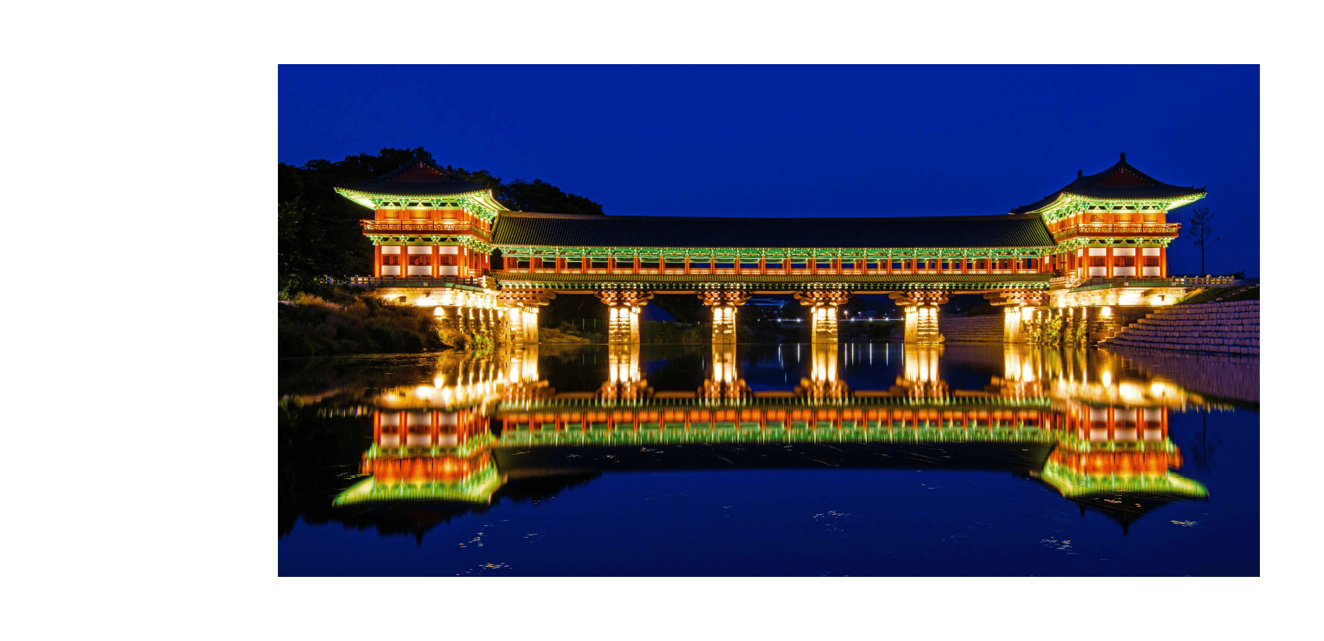 📍慶尚北道-慶州月精橋