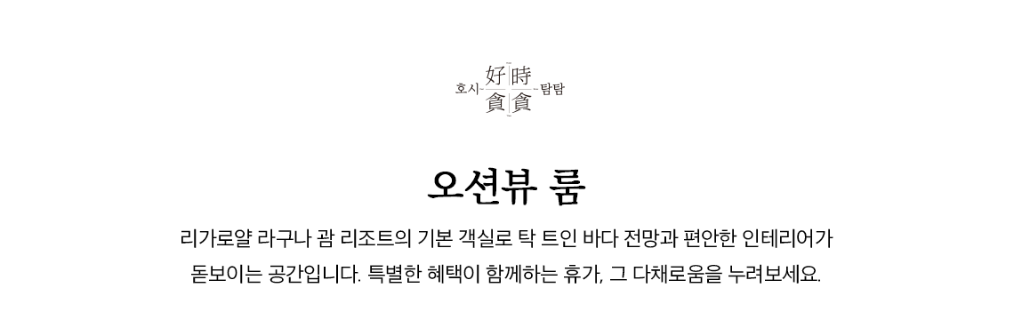 룸타입
