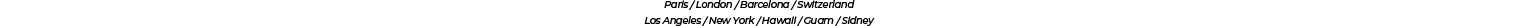 도시 이름