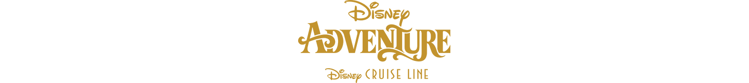 디즈니 크루즈 로고