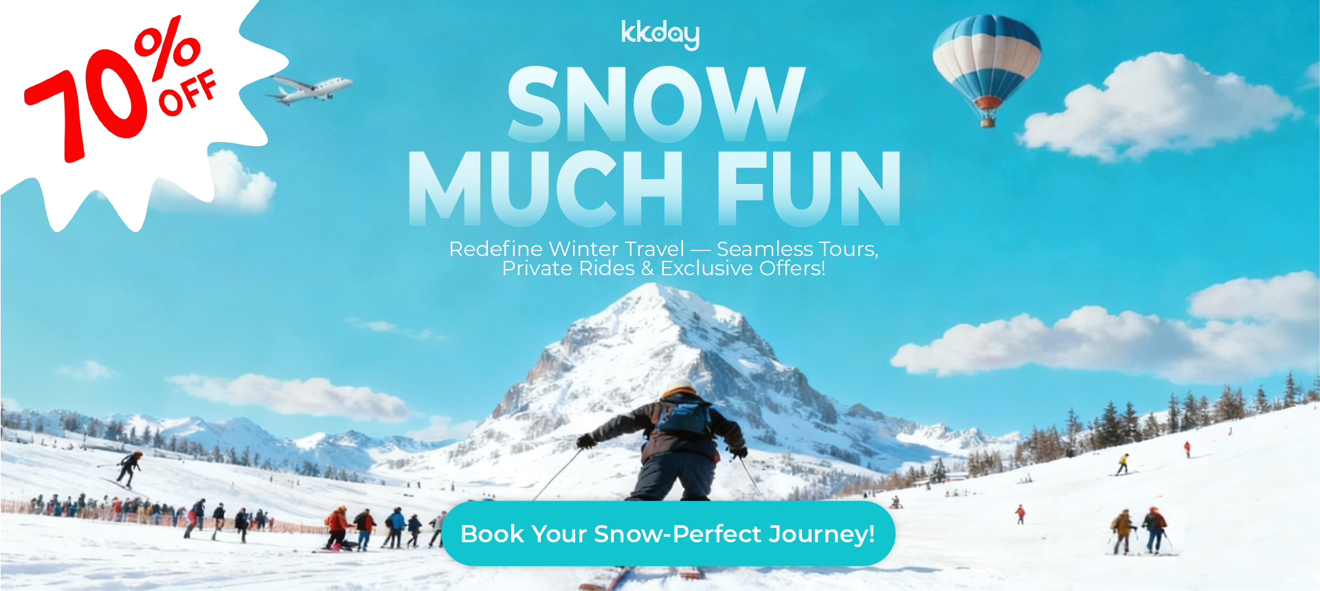 Web Promo Banner