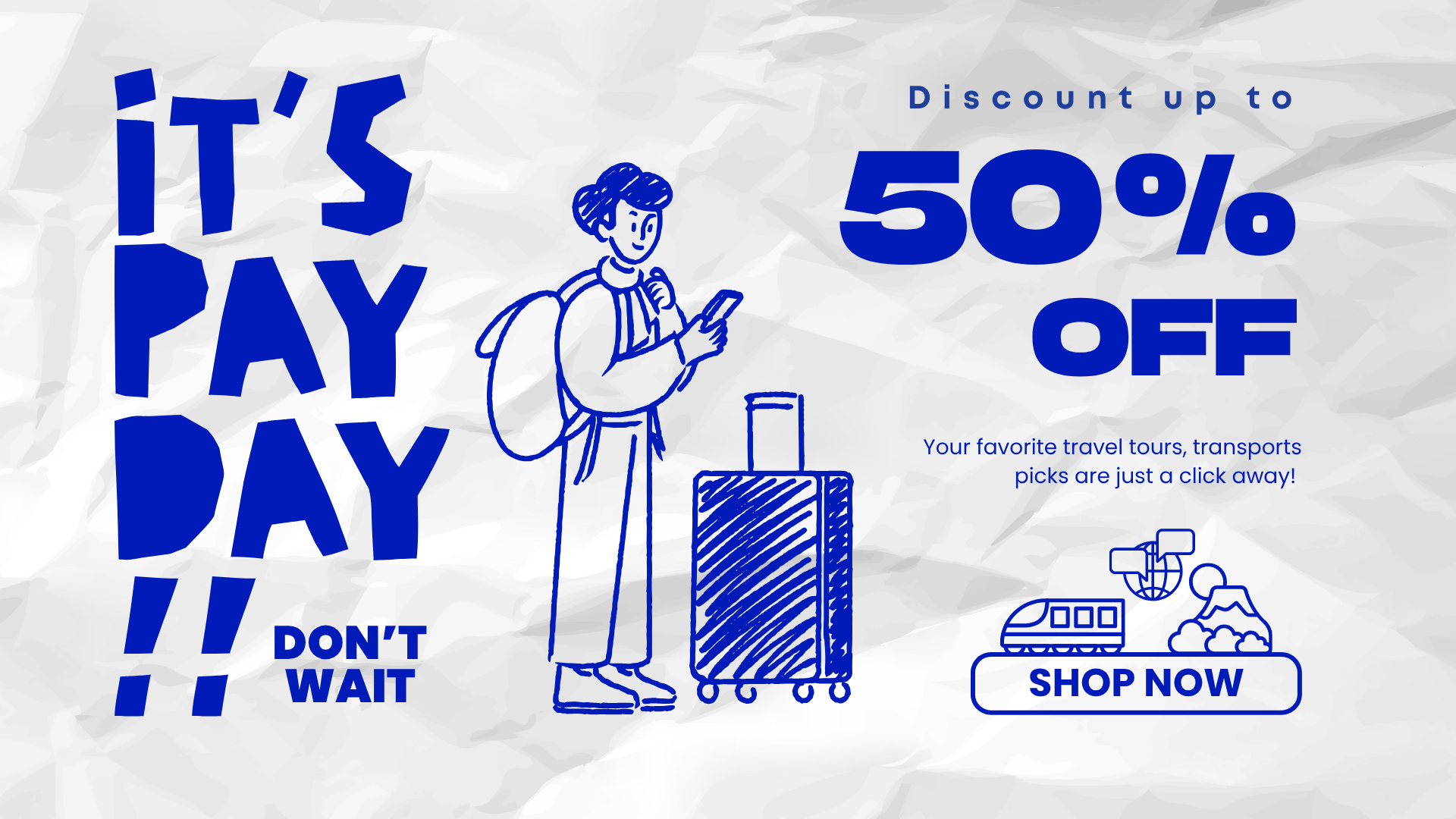 Web Promo Banner