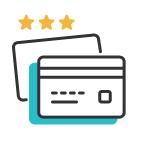 クレジットアイコン