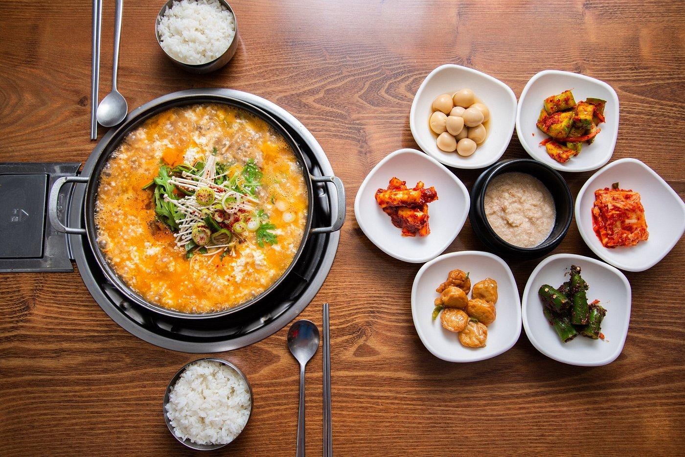 草堂豆腐村