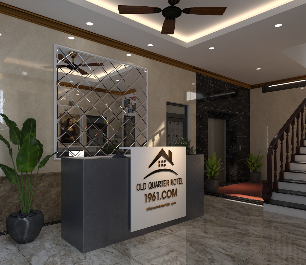 old-quarter-hotel-1961-kkday