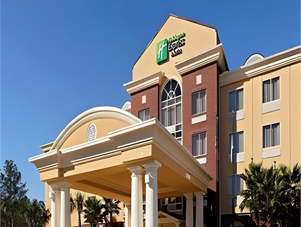 Holiday Inn Express Crestview Fl