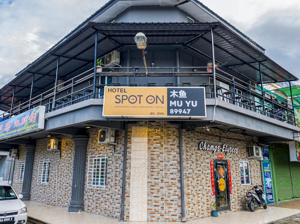 SPOT ON 89947 Mu Yu - KKday