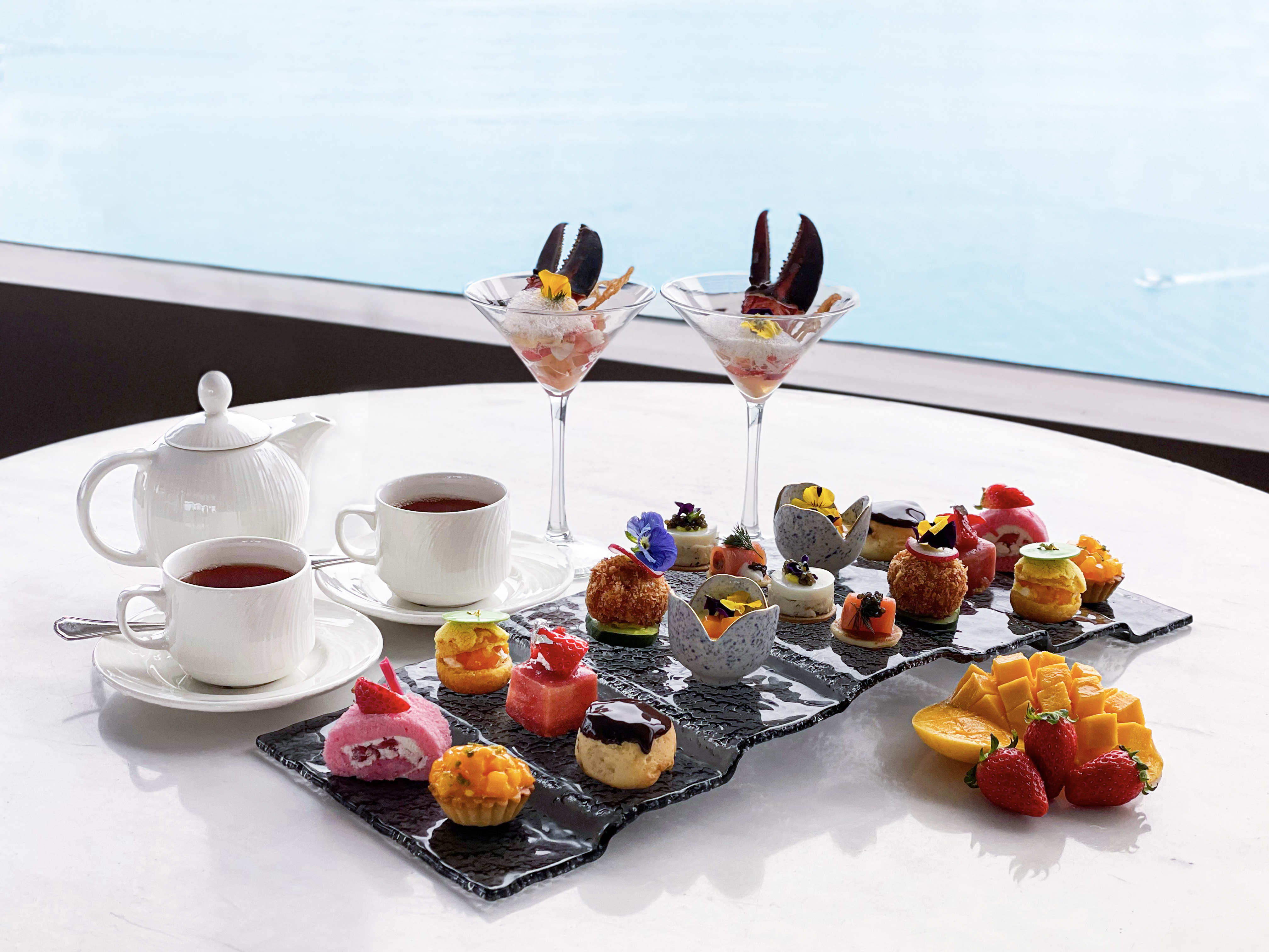 【Hotel Afternoon Tea 2021 15 Off】Le 188˚ Restaurant