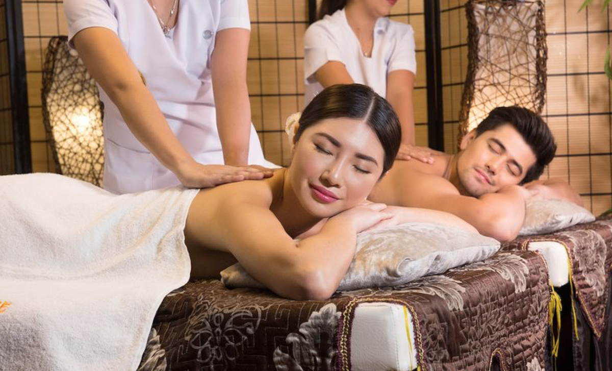 Asian Massage Experience in Manila Philippines.