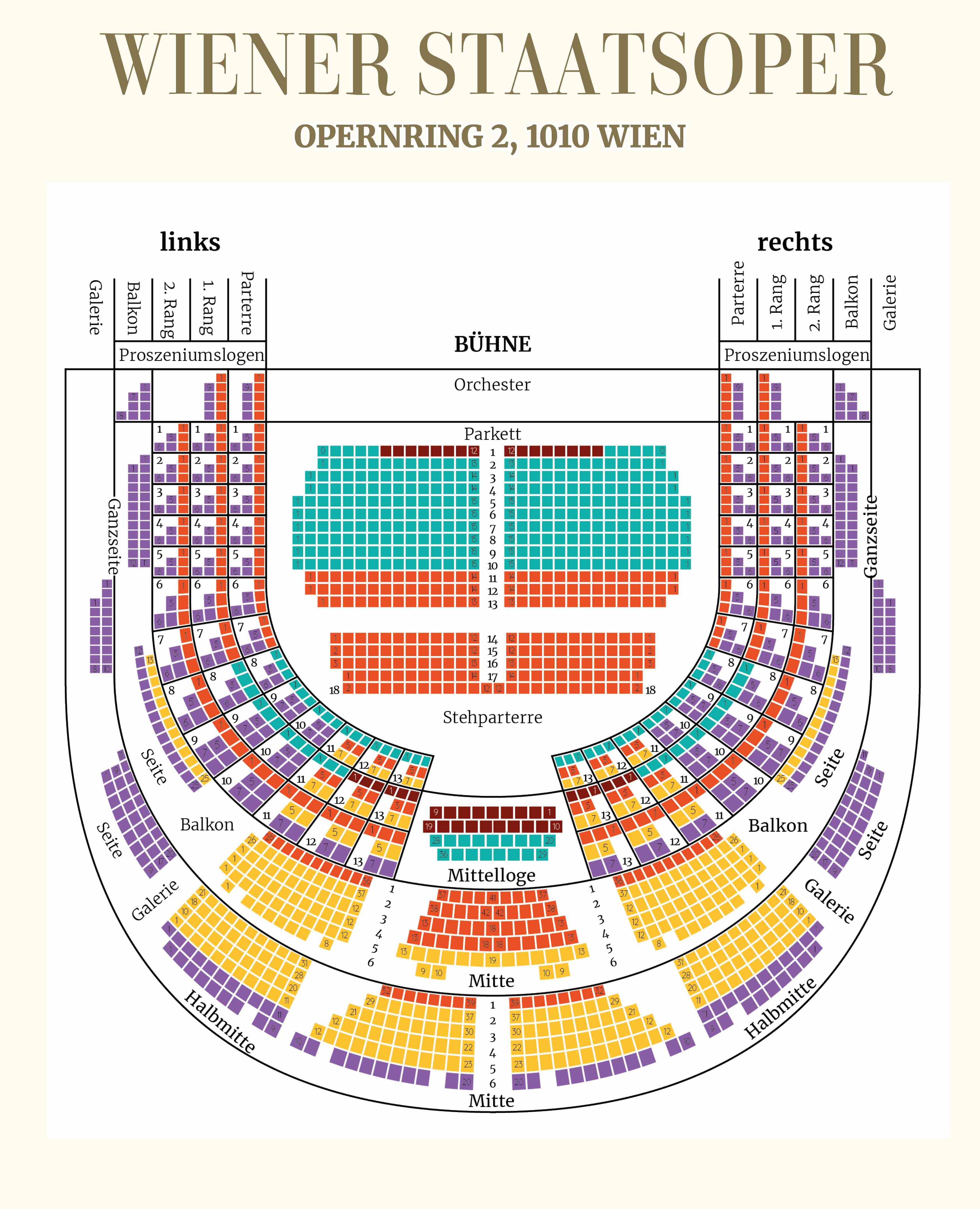モーツァルト コンサート鑑賞チケット（オーストリア ウィーン） - KKday
