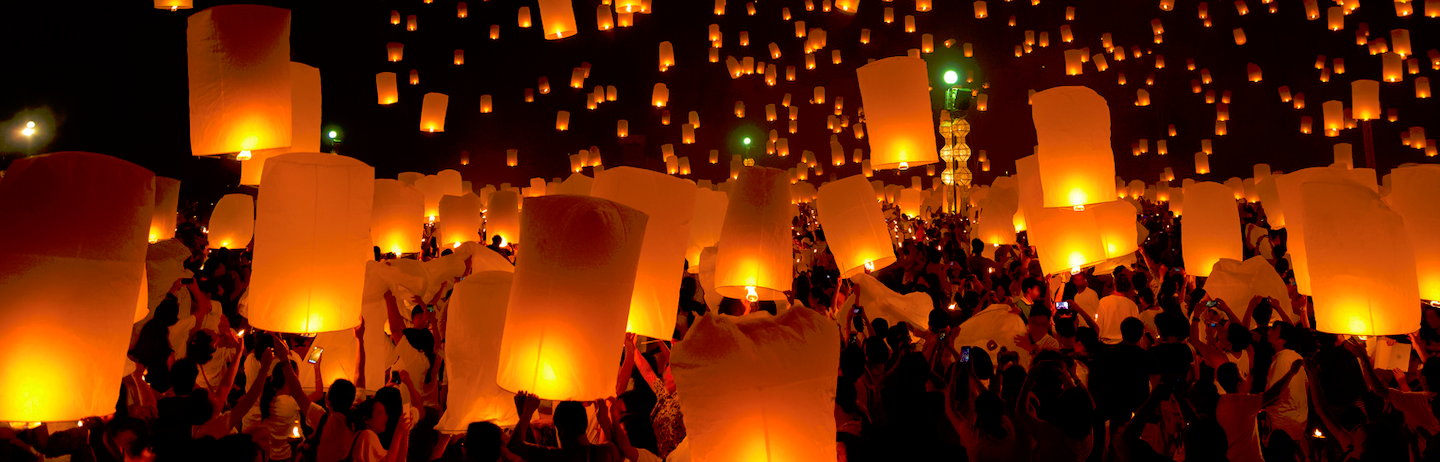 平溪永續天燈 跨國連線直達天堂的願望代許願永續天燈 Kkday