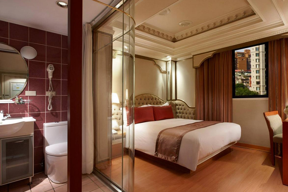 台北防疫旅館 太豪大飯店 一泊三食 15 晚居家檢疫專案 零接觸入住 限國人 持有永久居留證旅客入住 Kkday