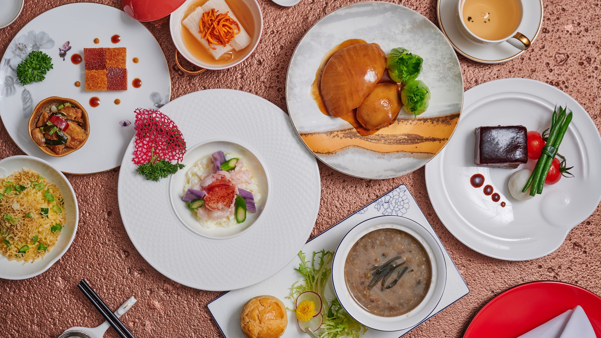 米芝蓮一星級食府 Summer Palace 夏宮精選晚市套餐 港島香格里拉大酒店island Shangri La Hotel Kkday