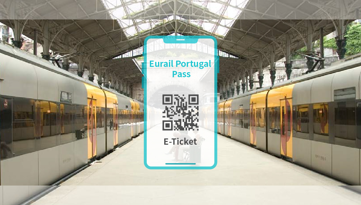 ユーレイル ポルトガルパス Eurail Portugal Pass（交通パス） - KKday