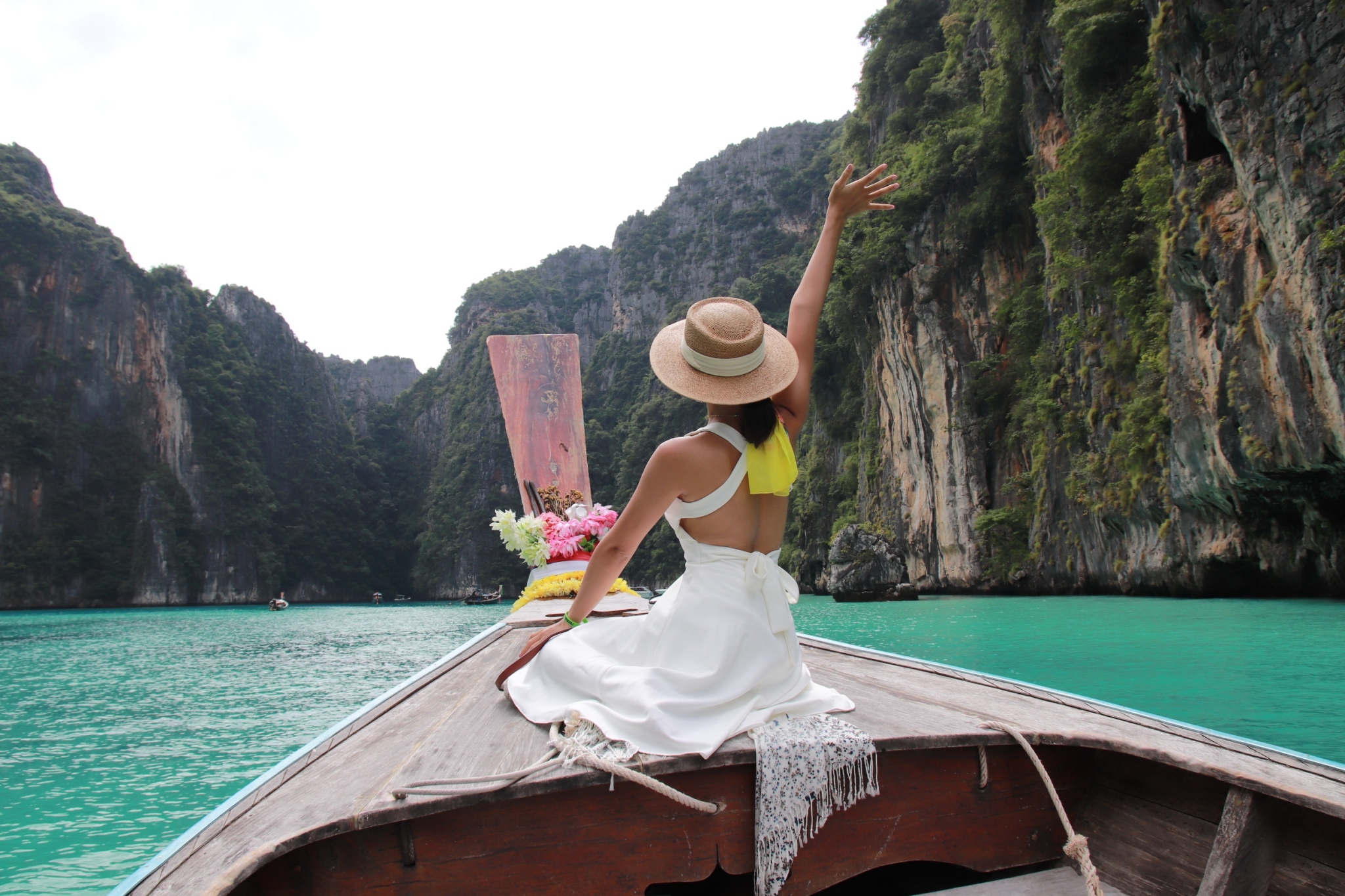 玛雅湾、蜜月岛、皮皮岛、蛋岛快艇之旅（普吉岛出发） - KKday