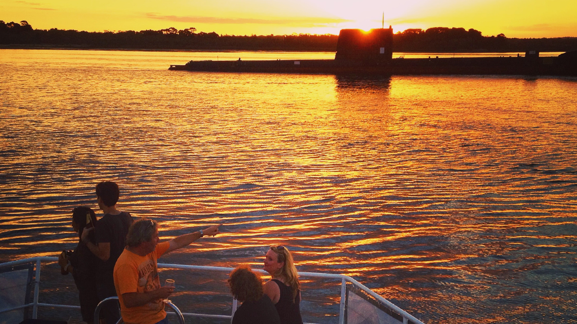 [Eco Tour] Phillip Island Sunset Cruise & Ecotourism Experience