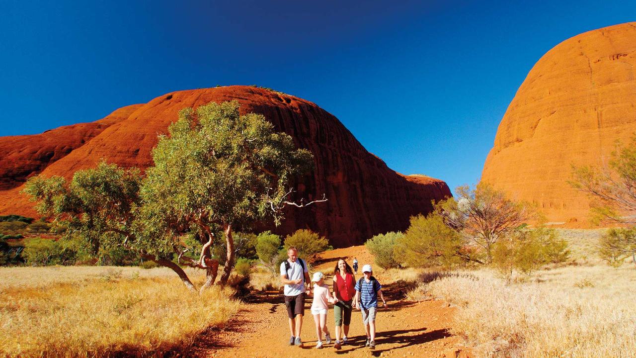 Kata Tjuta Sunset Y8 KKday
