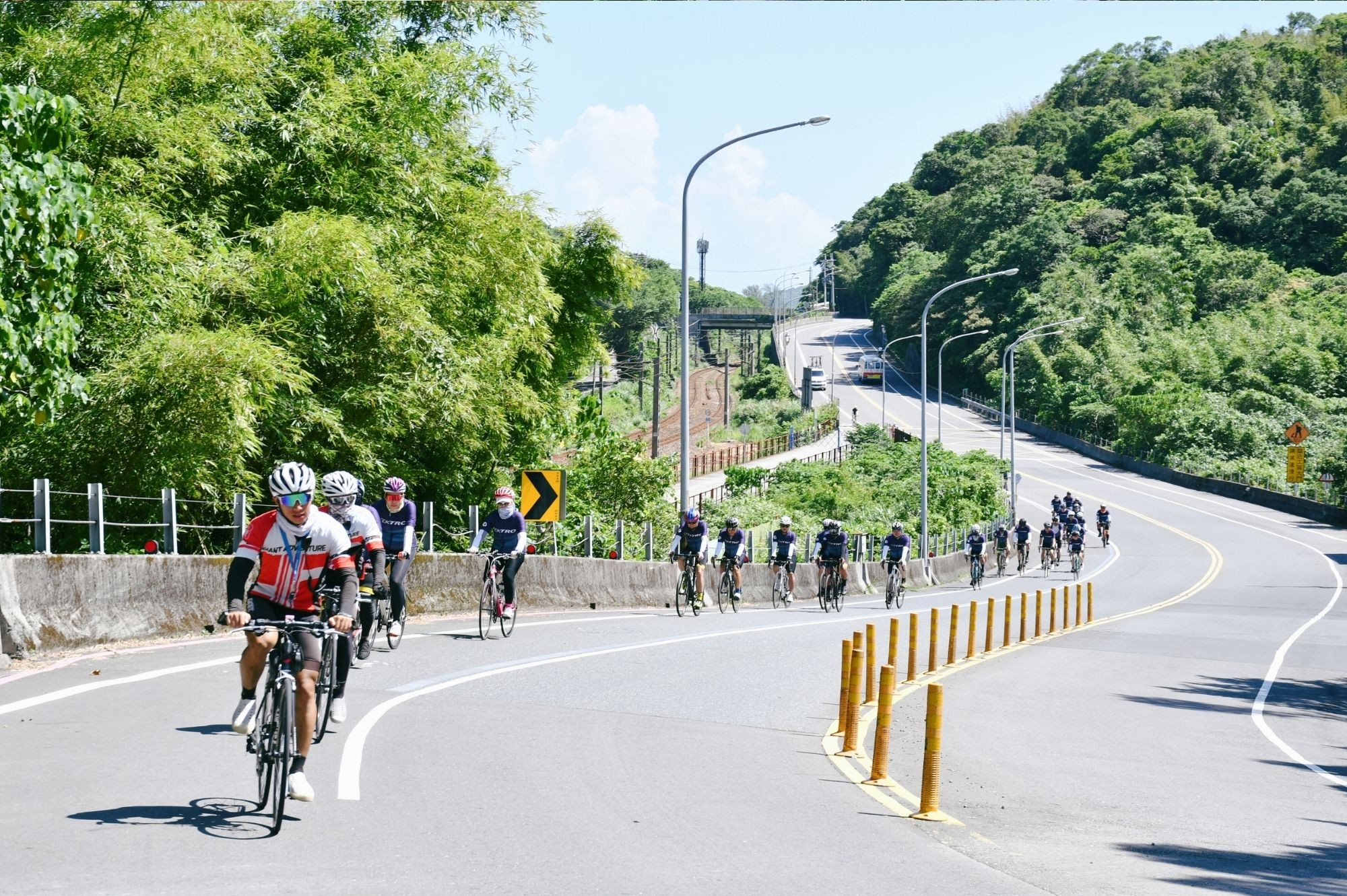 8泊9日で楽しく島を巡るサイクリング｜ジャイアントサイクリングツアー