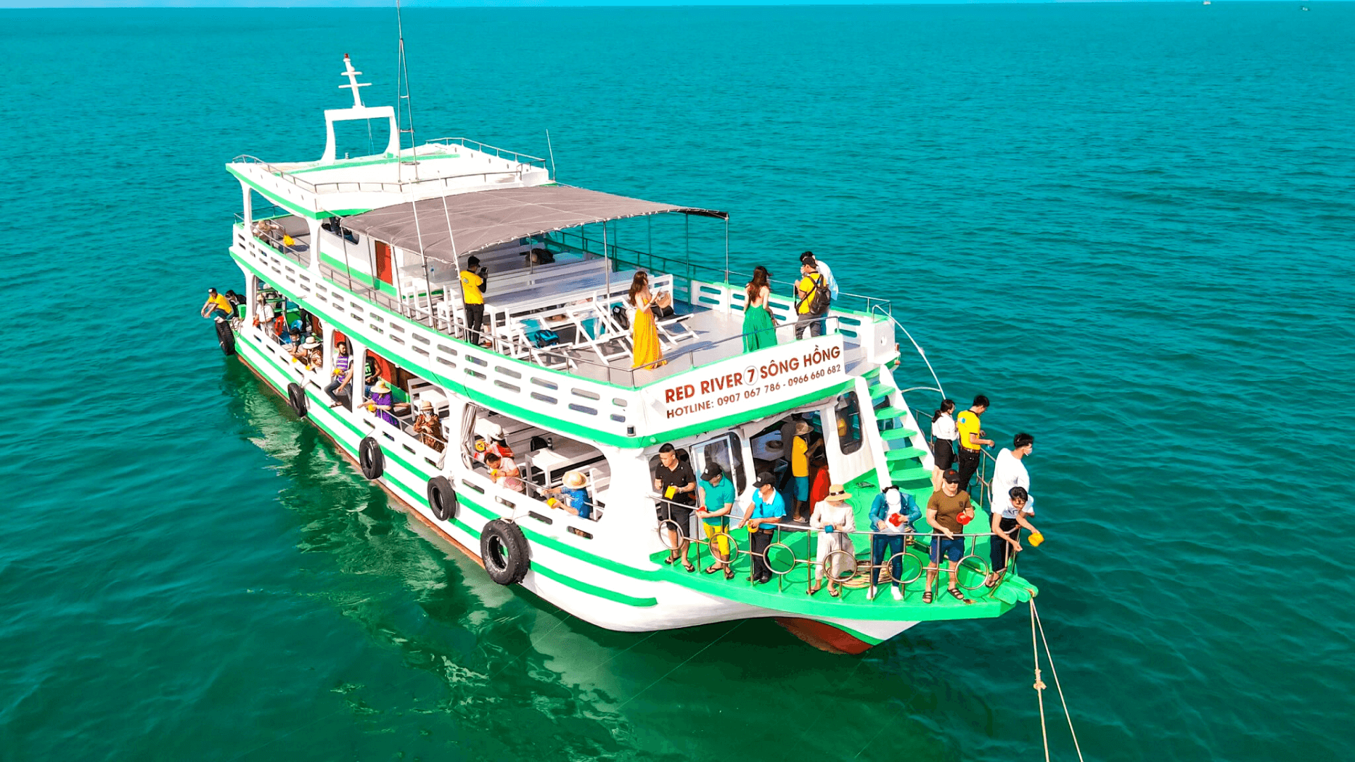 phu quoc boat tour