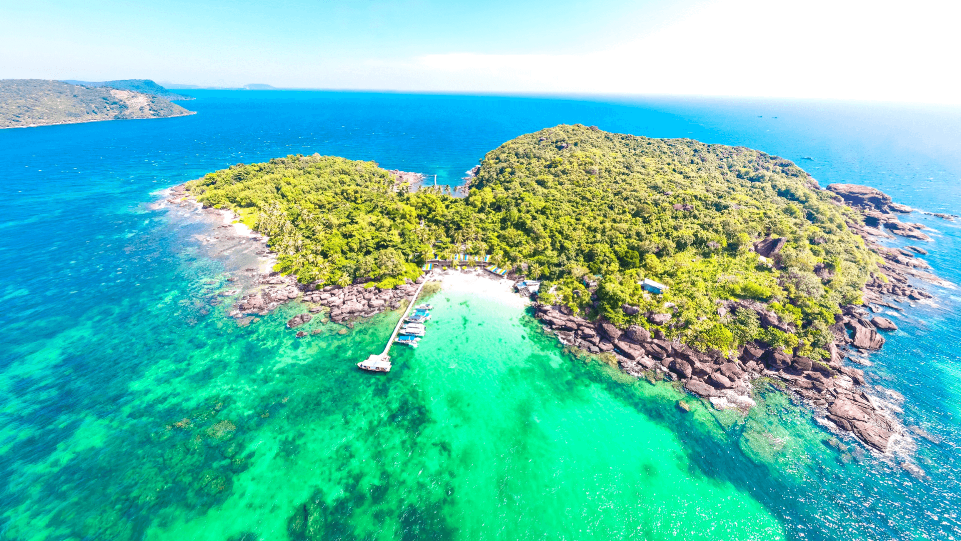 Day Tour Phu Quoc 4island Tour KKday