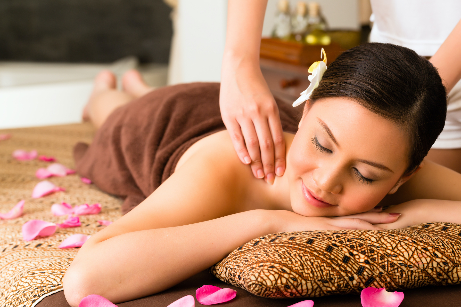 Spa Massage Experience at Absolute Spa Batam - KKday