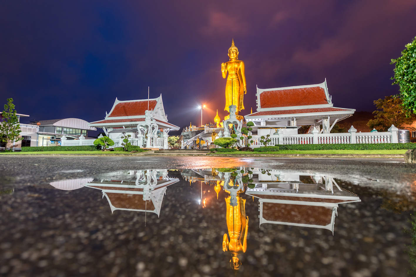 Hat Yai & Songkhla City Private Tour with Roundtrip Transfer