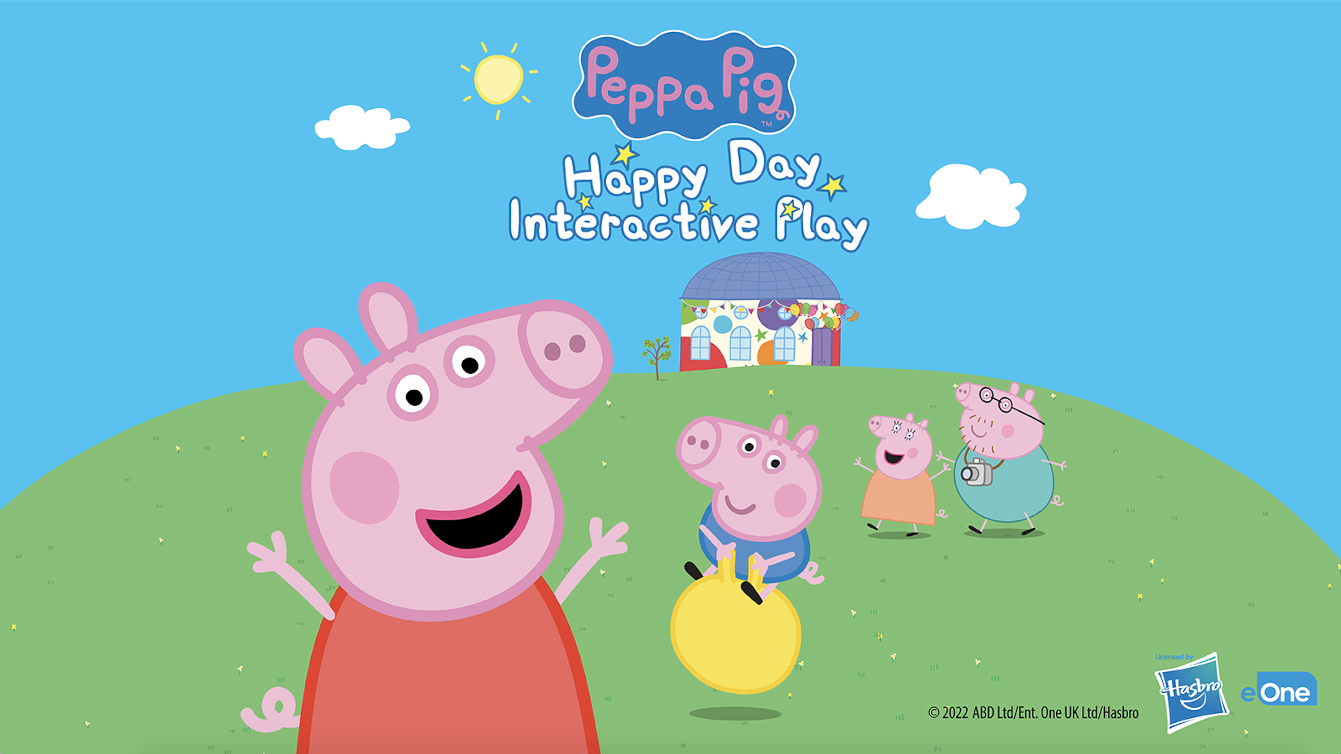 KKday Exclusive] [Indoor Kids Playground] Peppa Pig Happy Day Interactive  Play @ Pavilion Bukit Jalil | Kuala Lumpur - KKday