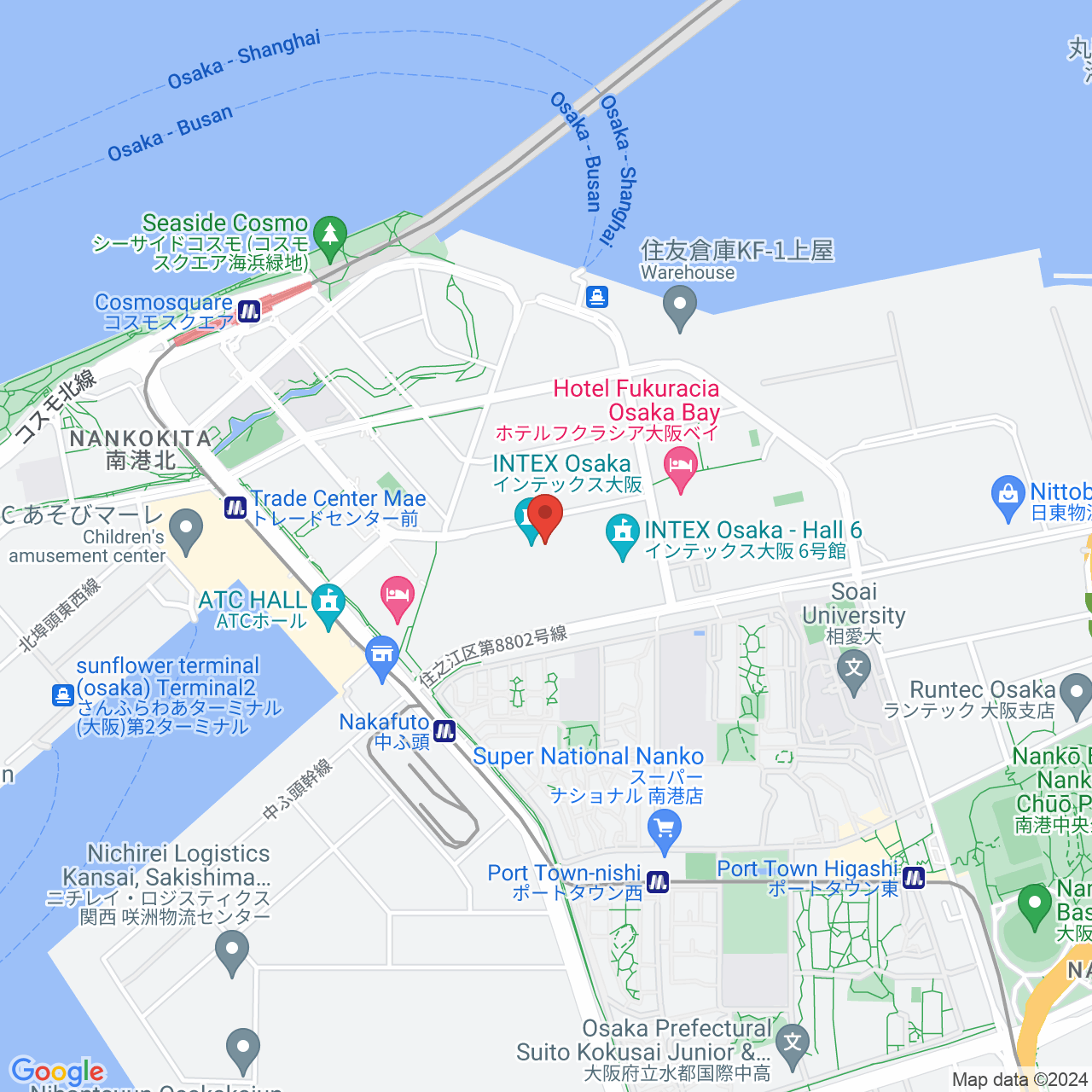 第2回 インターペット大阪 2024 入場券 購入（大阪府 ペット