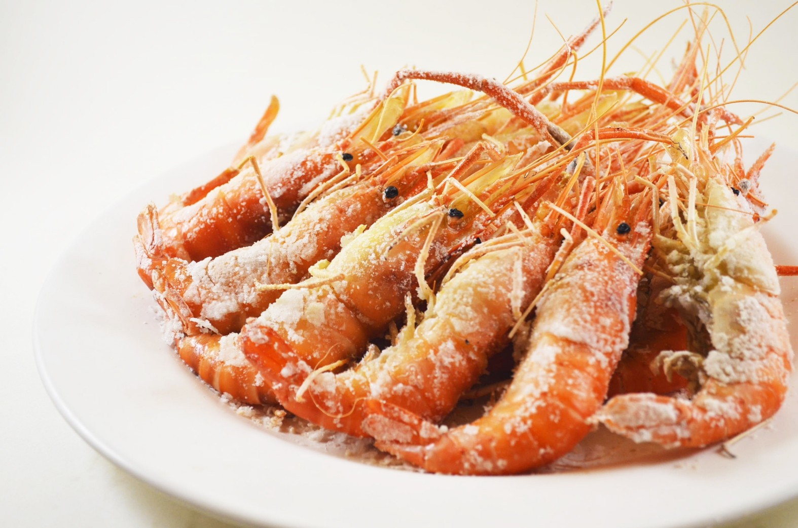 All-Taiwan All-Coast Live Shrimp Restaurant｜NT$ 500 Dining Coupon｜Free ...