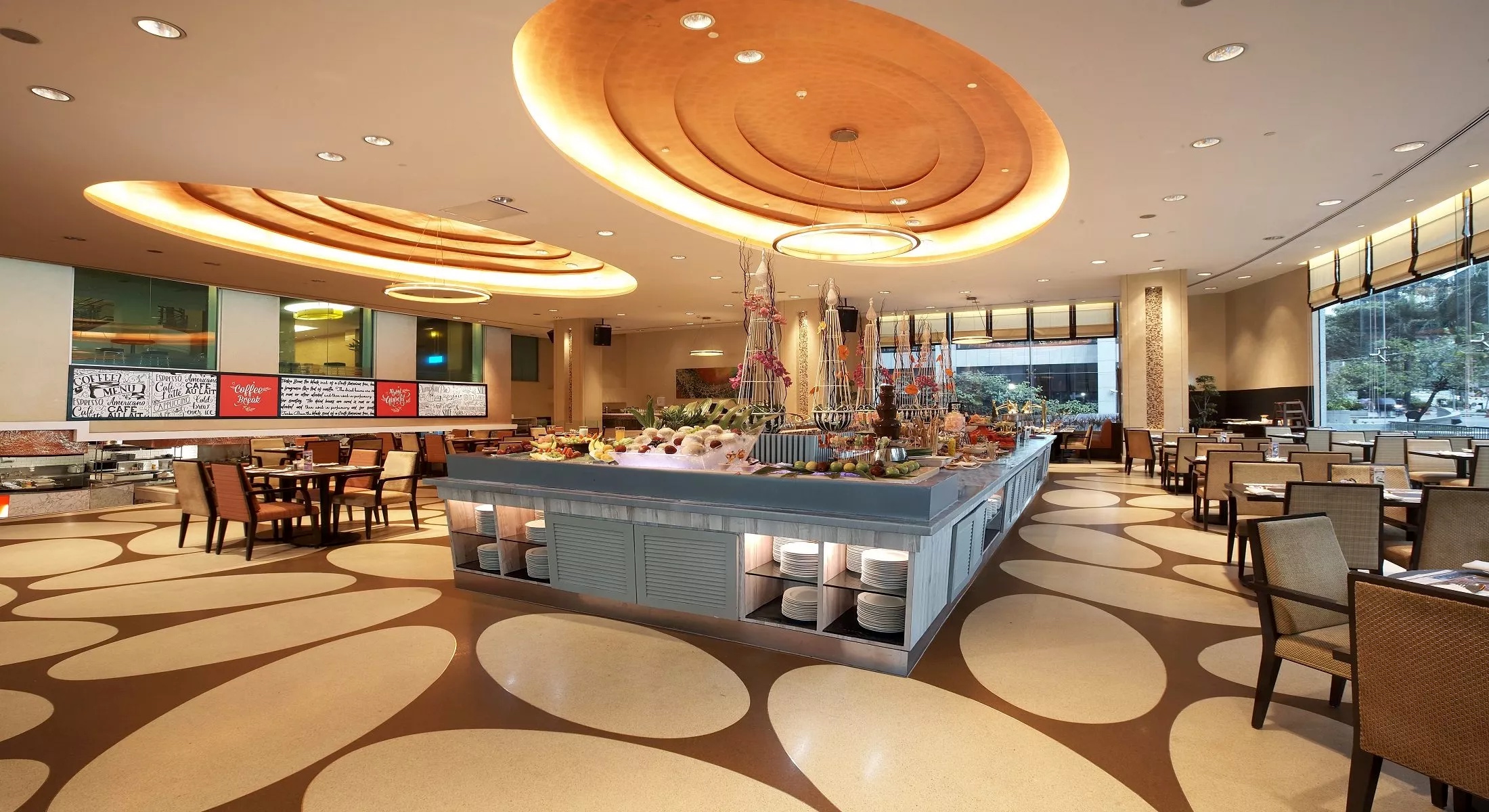 [KKday Promo] Tonka Bean Cafe Buffet at Impiana KLCC Hotel | Malaysia ...