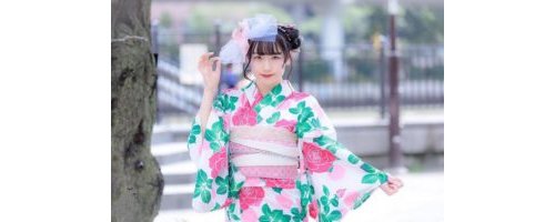 おひとり様限定 着物・浴衣 1日レンタルプラン 予約 中国語/英語対応可