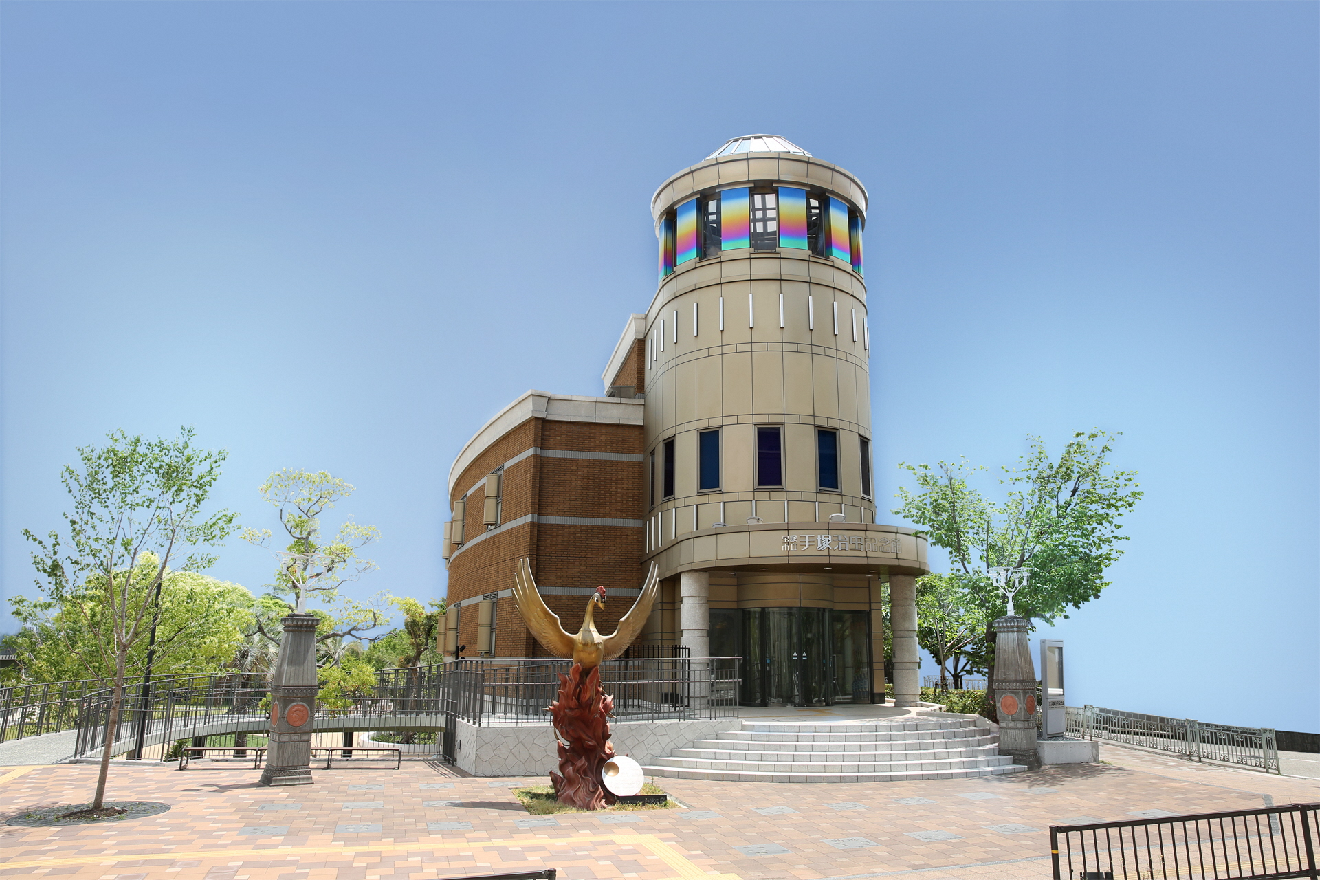 The Osamu Tezuka Manga Museum Advance Tickets | Takarazuka City