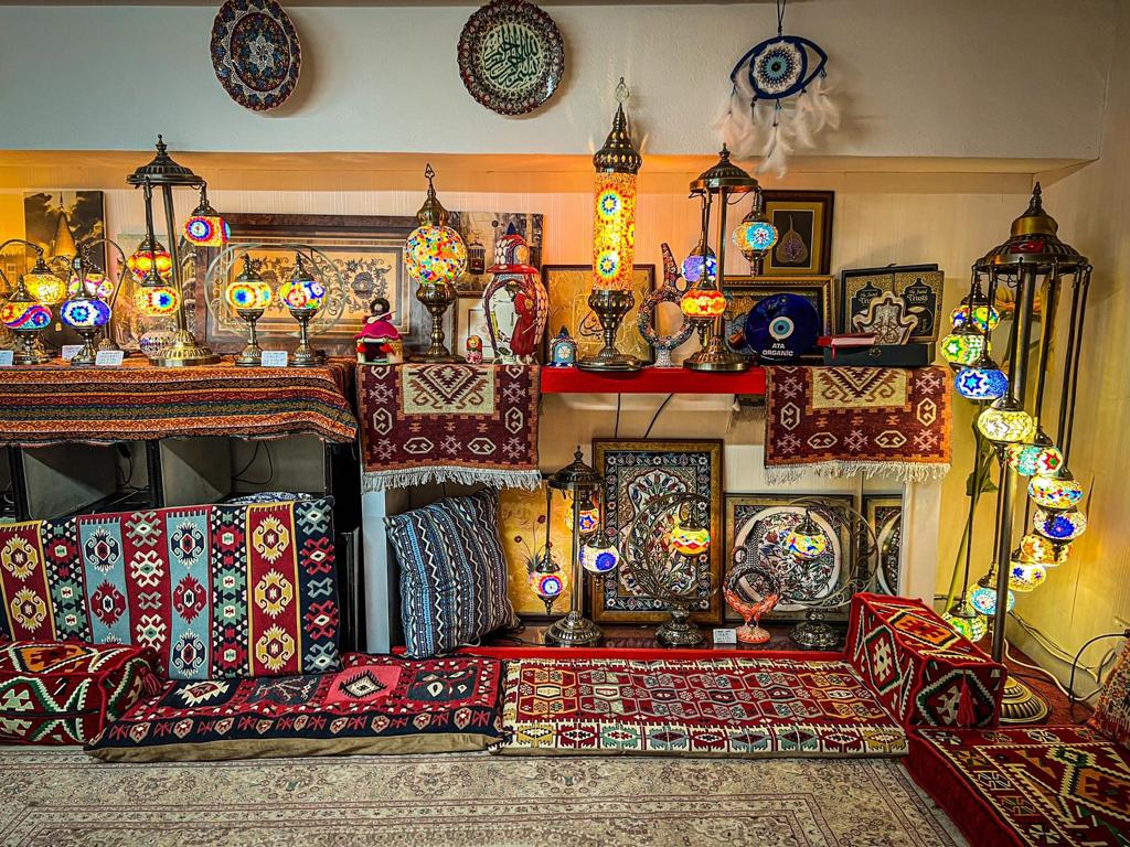 Hong Kong Hung Hom｜Turkish Mosaic Lamp DIY Candle Holder